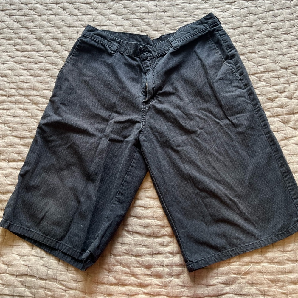 Dickies Black Shorts Size 34